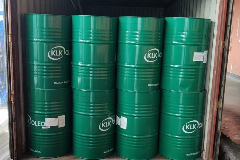 80 Drums of KLK Glycerin Shipped from Shanghai Warehouse